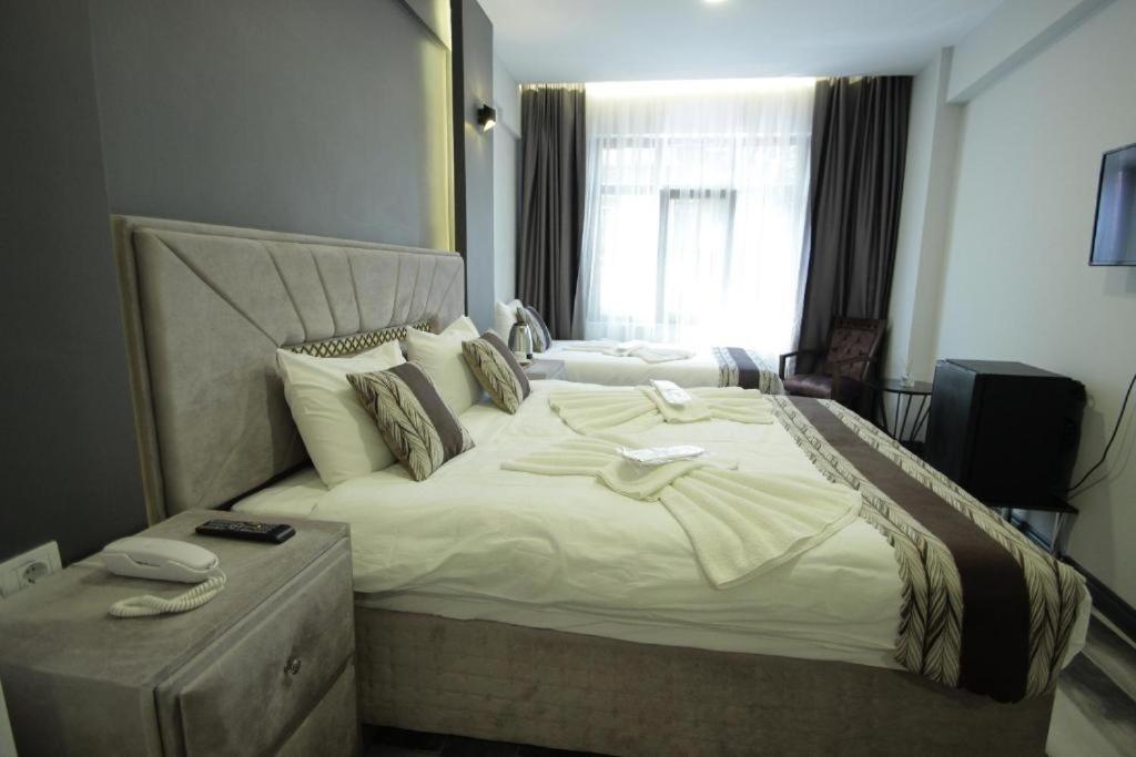 Gueler Palas Istanbul Hotel Dış mekan fotoğraf