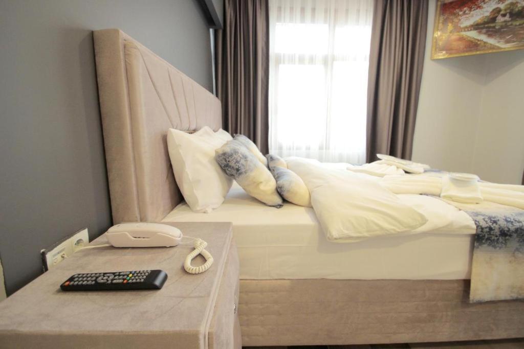 Gueler Palas Istanbul Hotel Dış mekan fotoğraf