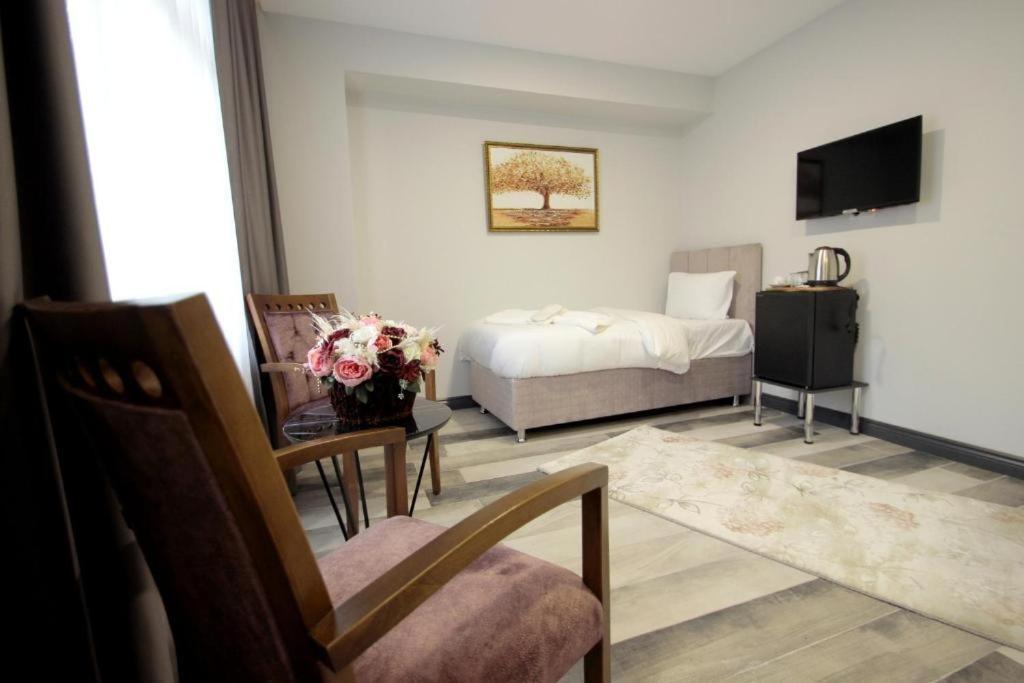 Gueler Palas Istanbul Hotel Dış mekan fotoğraf
