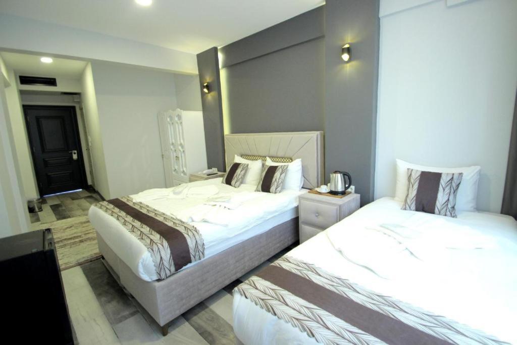 Gueler Palas Istanbul Hotel Dış mekan fotoğraf