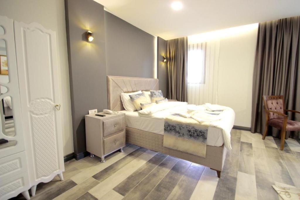 Gueler Palas Istanbul Hotel Dış mekan fotoğraf
