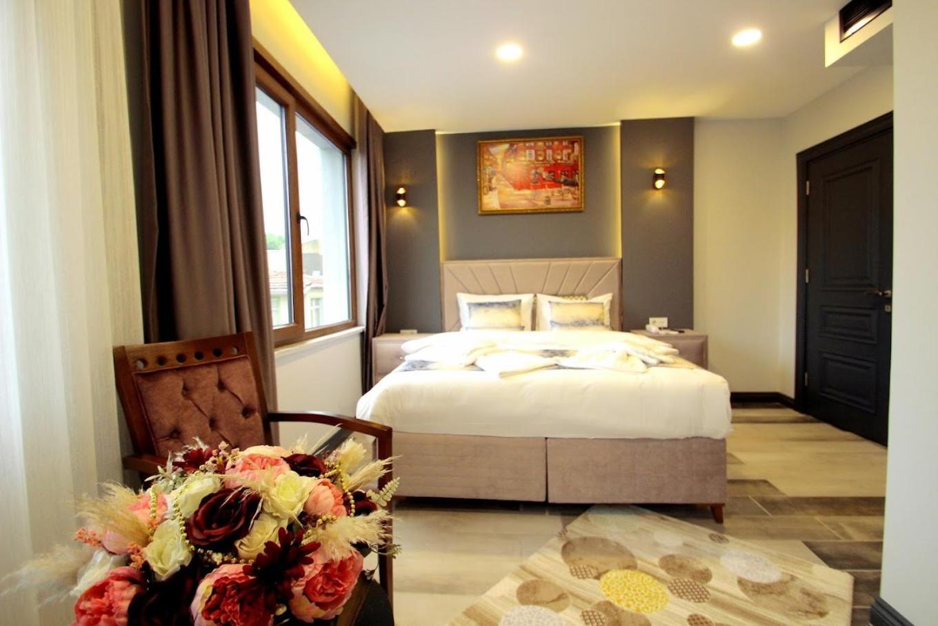 Gueler Palas Istanbul Hotel Dış mekan fotoğraf