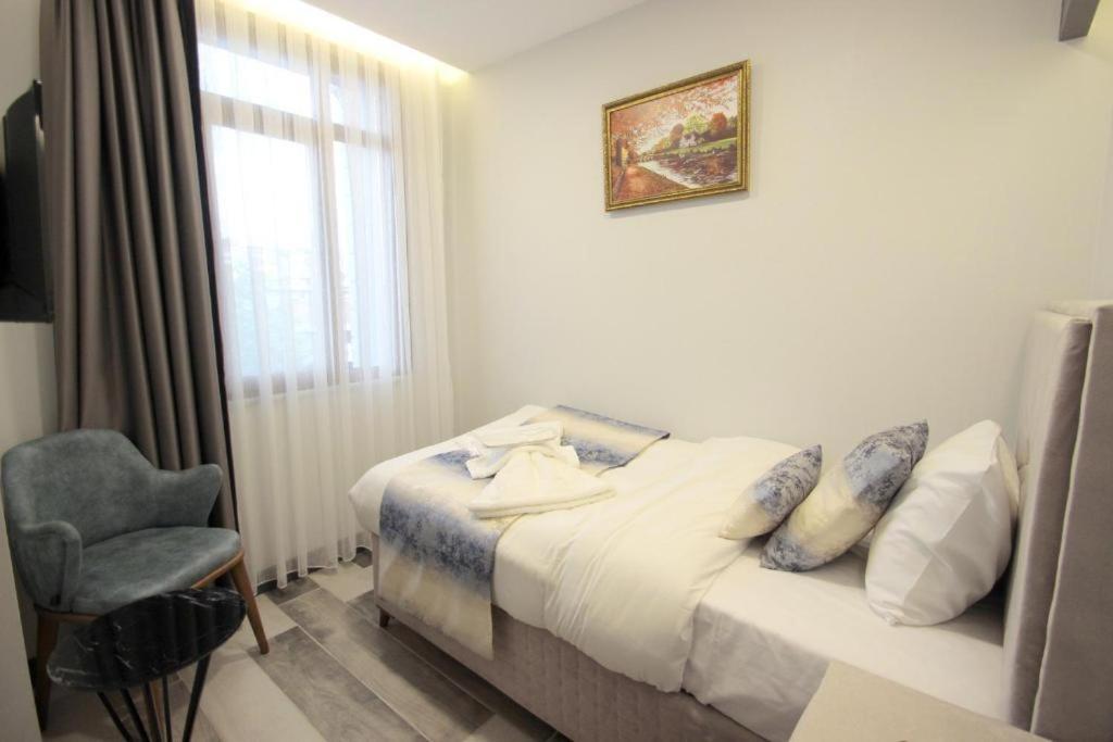 Gueler Palas Istanbul Hotel Dış mekan fotoğraf