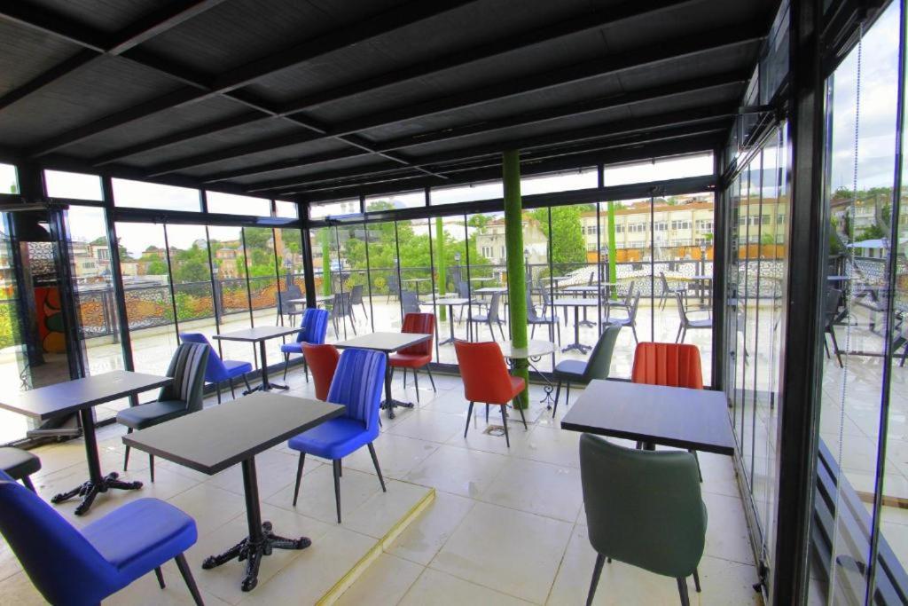 Gueler Palas Istanbul Hotel Dış mekan fotoğraf