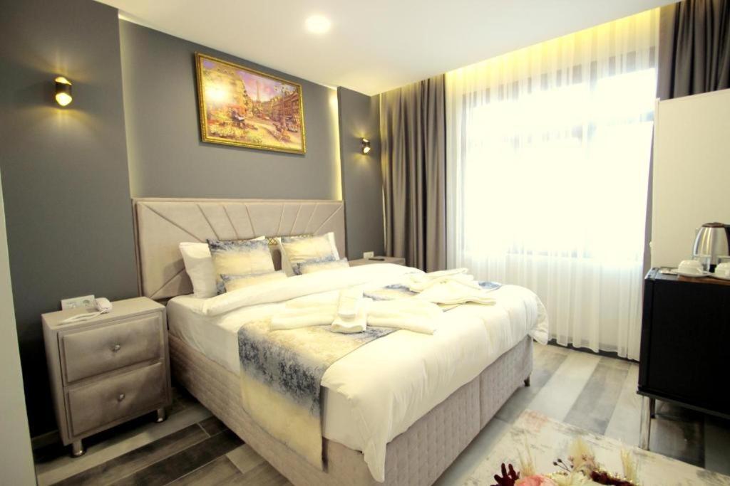 Gueler Palas Istanbul Hotel Dış mekan fotoğraf