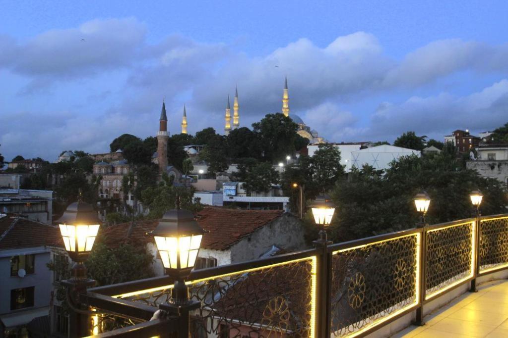 Gueler Palas Istanbul Hotel Dış mekan fotoğraf