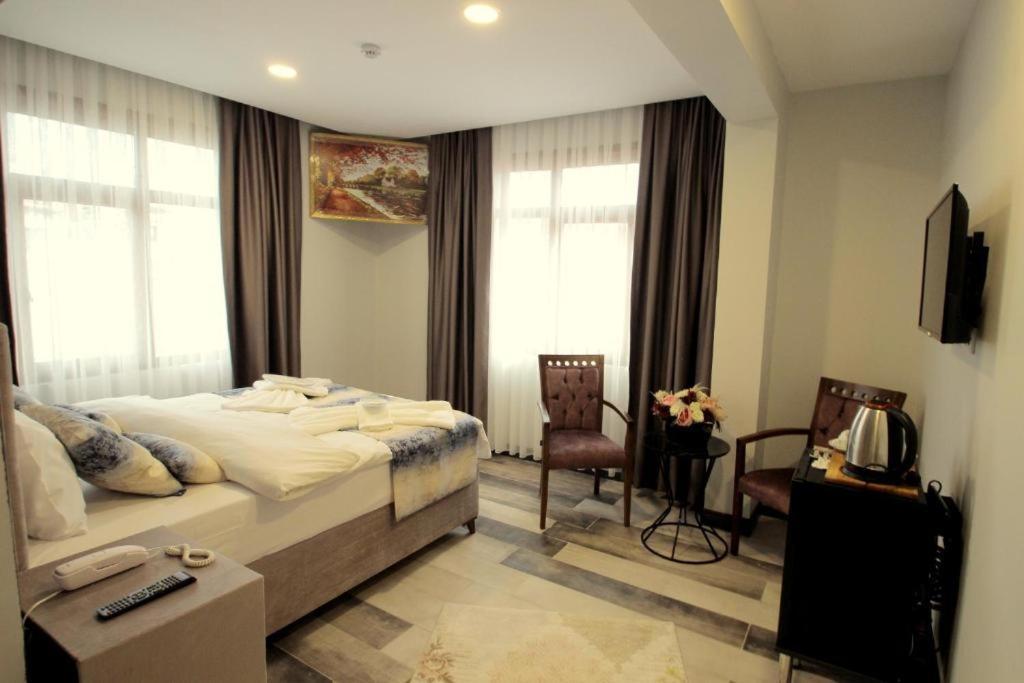 Gueler Palas Istanbul Hotel Dış mekan fotoğraf