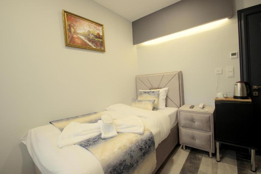 Gueler Palas Istanbul Hotel Dış mekan fotoğraf