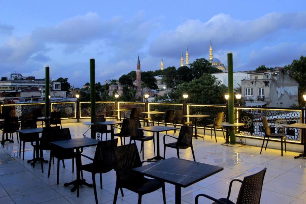 Gueler Palas Istanbul Hotel Dış mekan fotoğraf