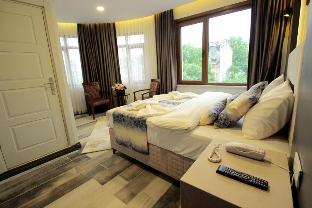 Gueler Palas Istanbul Hotel Dış mekan fotoğraf