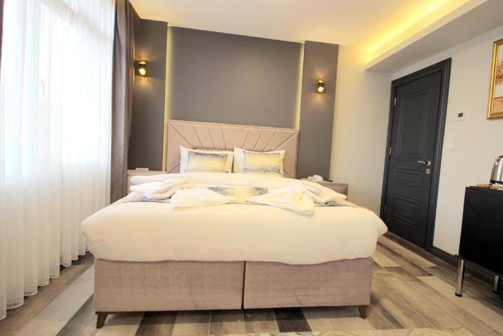Gueler Palas Istanbul Hotel Dış mekan fotoğraf