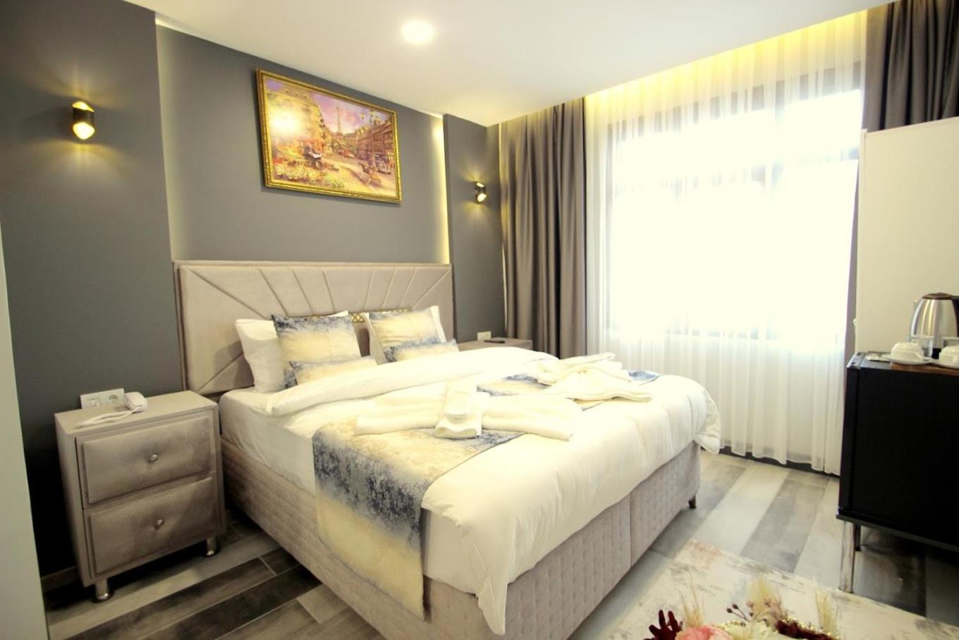 Gueler Palas Istanbul Hotel Dış mekan fotoğraf