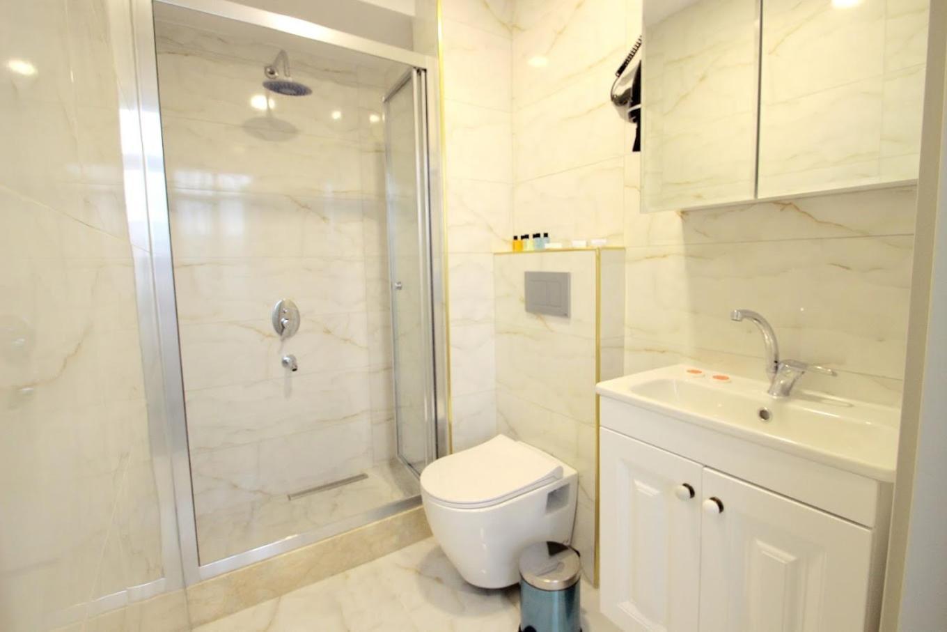 Gueler Palas Istanbul Hotel Dış mekan fotoğraf