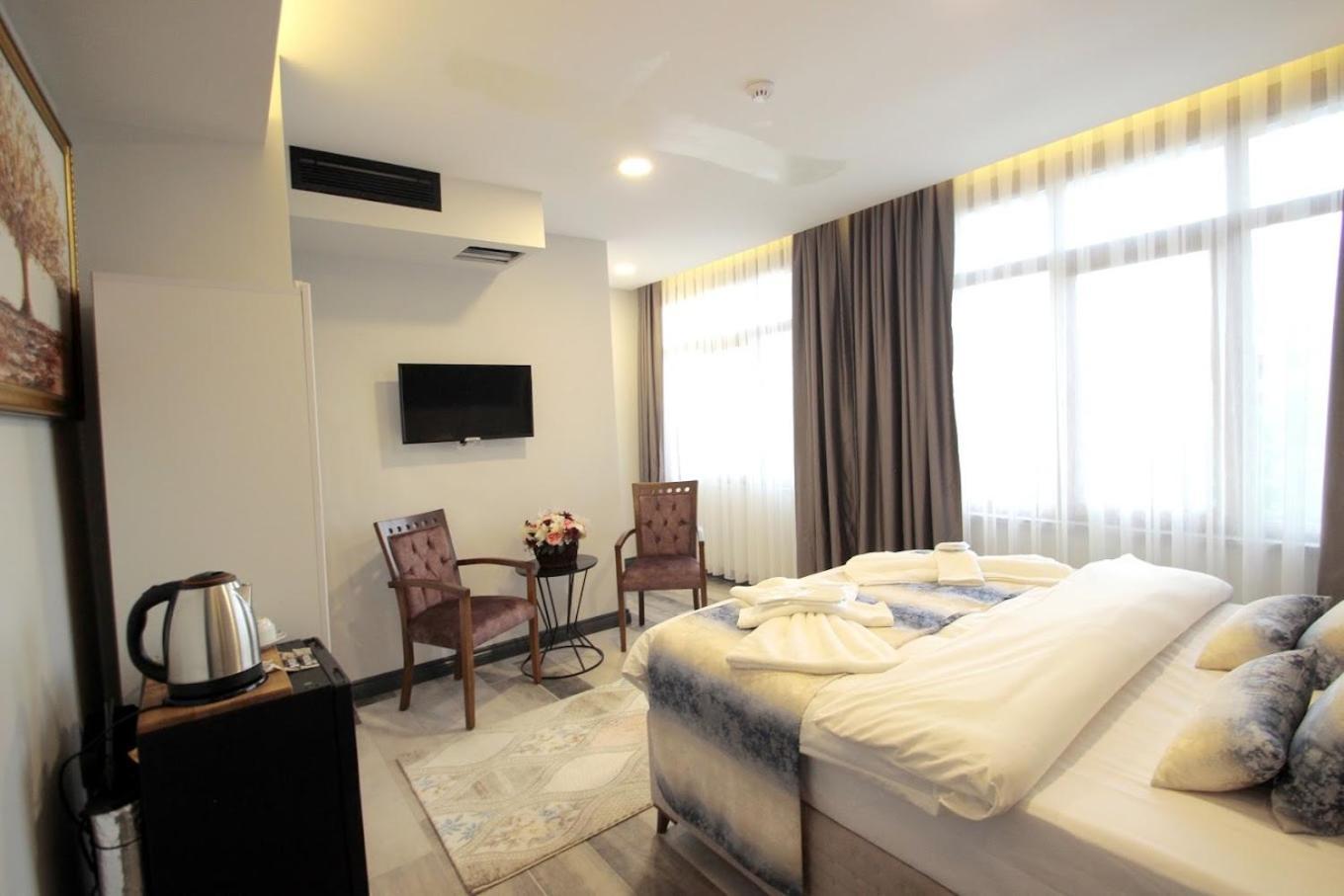 Gueler Palas Istanbul Hotel Dış mekan fotoğraf