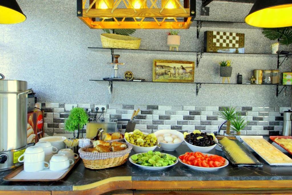 Gueler Palas Istanbul Hotel Dış mekan fotoğraf